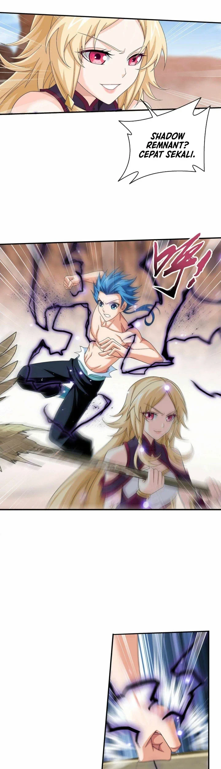 The Great Ruler Chapter 297 Gambar 10