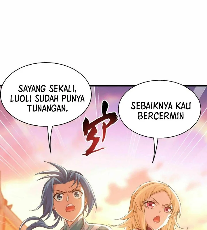 The Great Ruler Chapter 299 Gambar 11