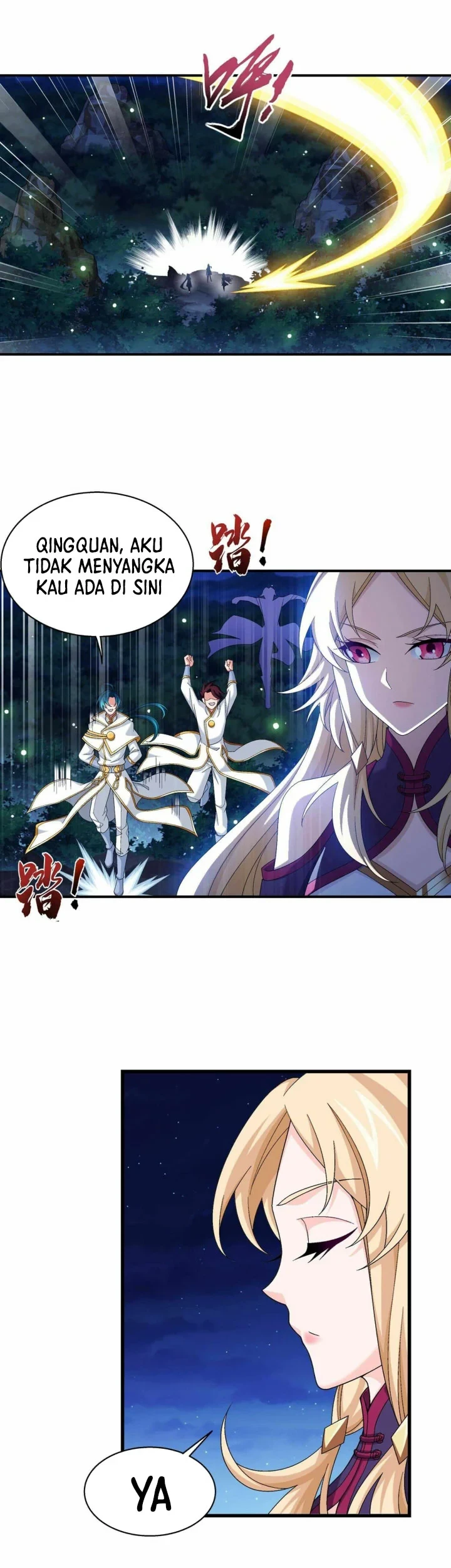 The Great Ruler Chapter 301 Gambar 10