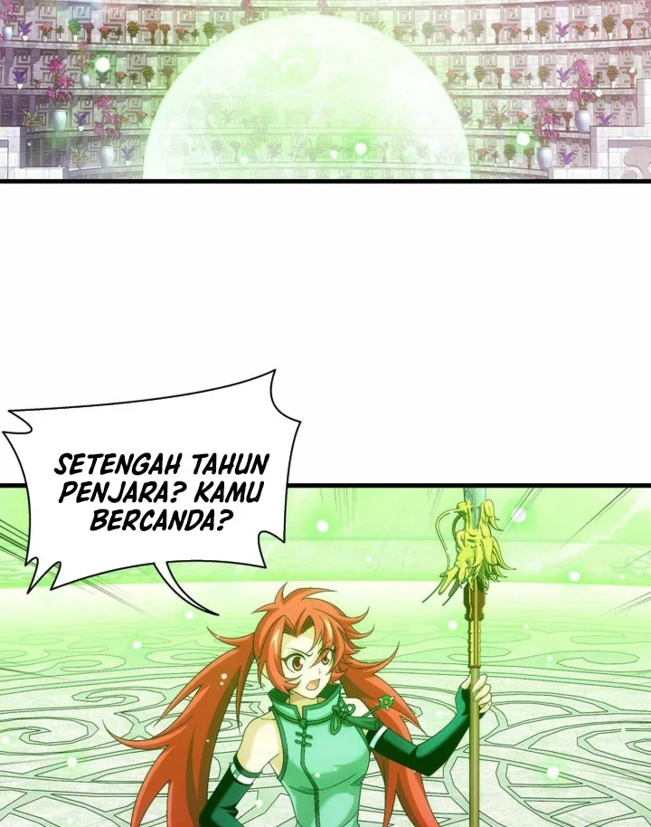 The Great Ruler Chapter 304 Gambar 11