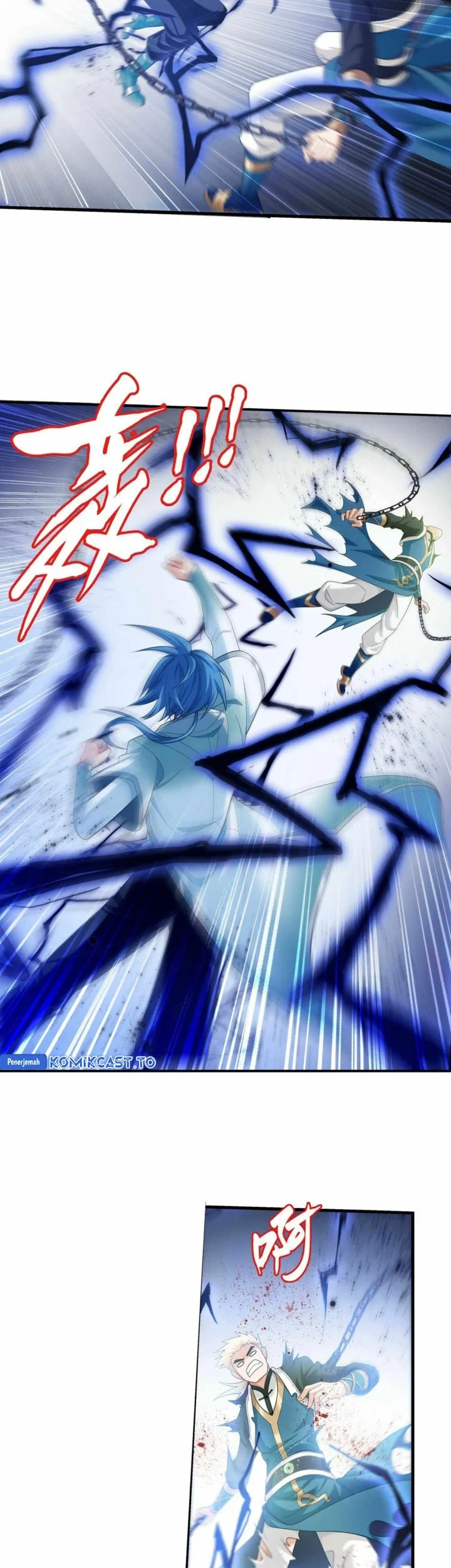 The Great Ruler Chapter 309 Gambar 12