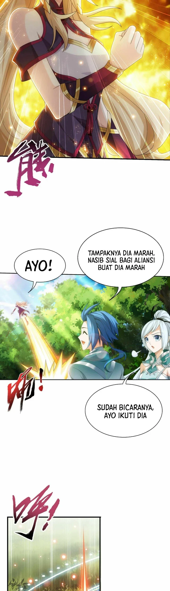 The Great Ruler Chapter 310 Gambar 12