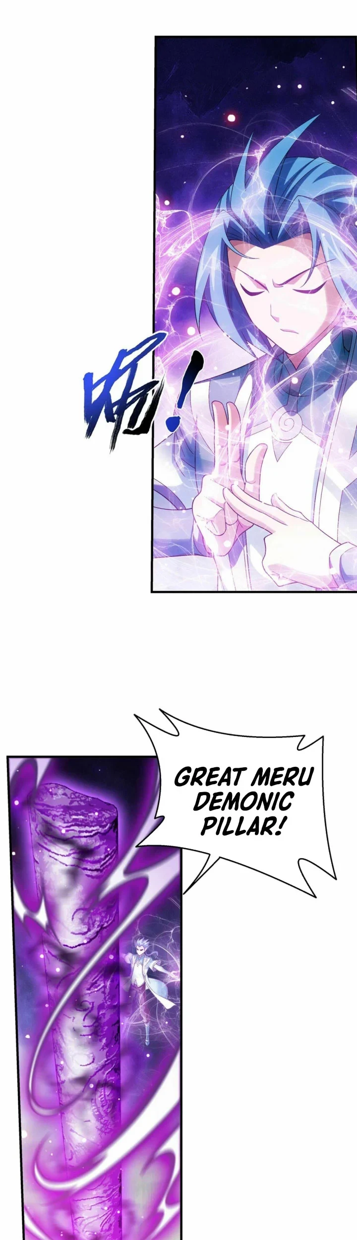 The Great Ruler Chapter 311 Gambar 12