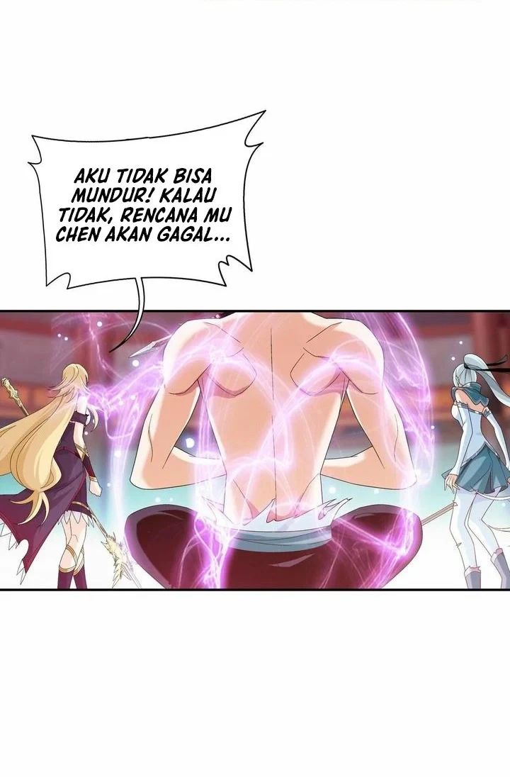 The Great Ruler Chapter 323 Gambar 9