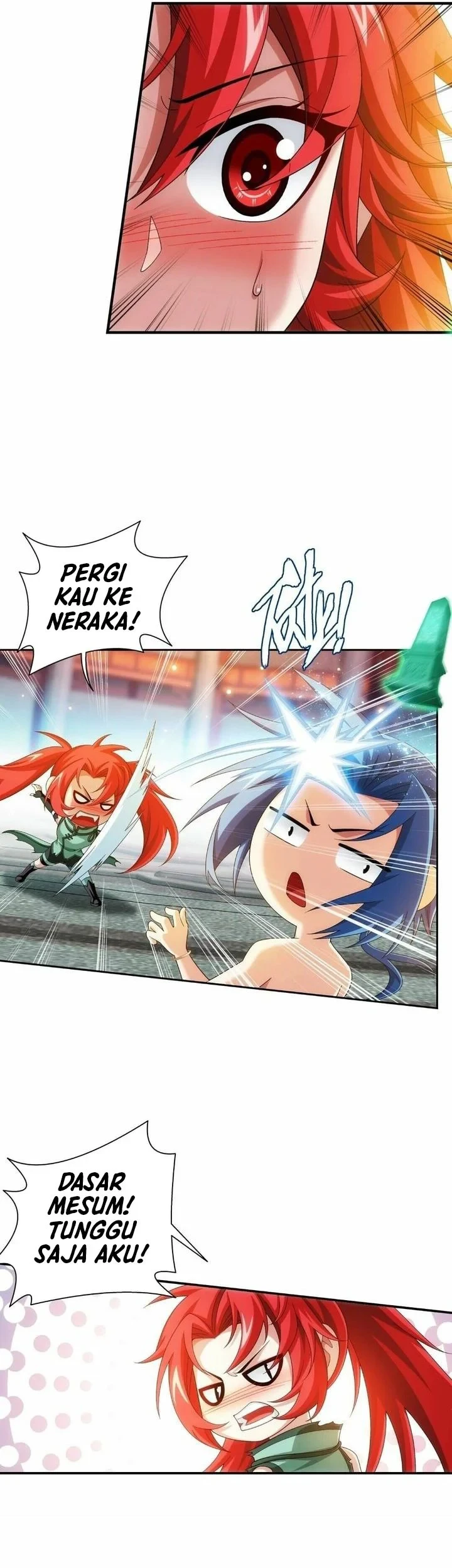 The Great Ruler Chapter 324 Gambar 10