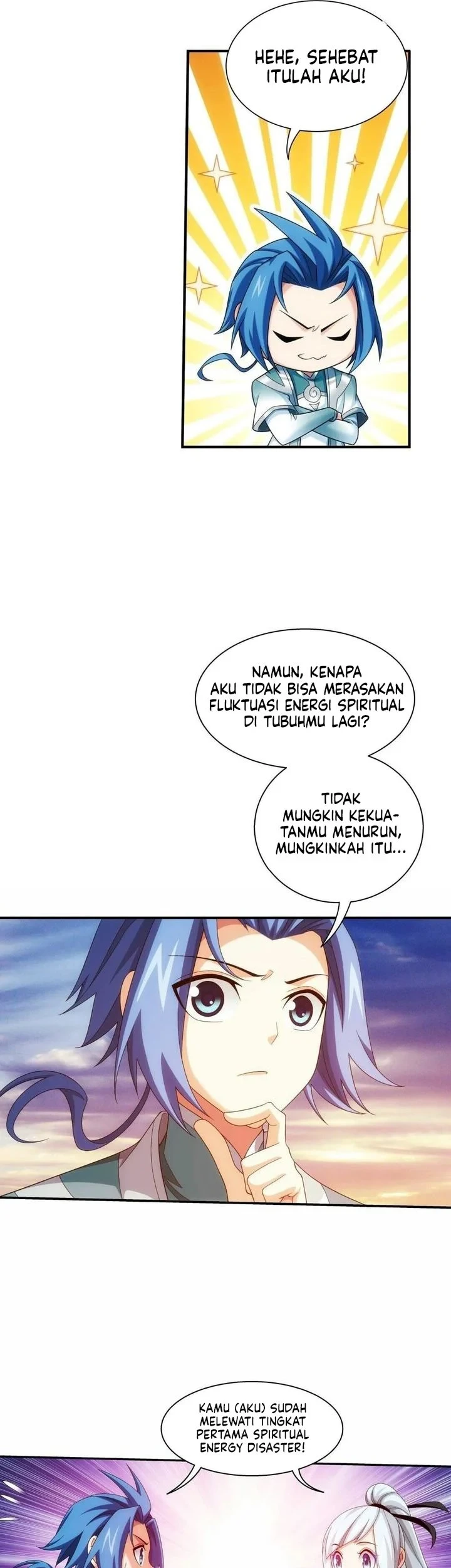 The Great Ruler Chapter 326 Gambar 10