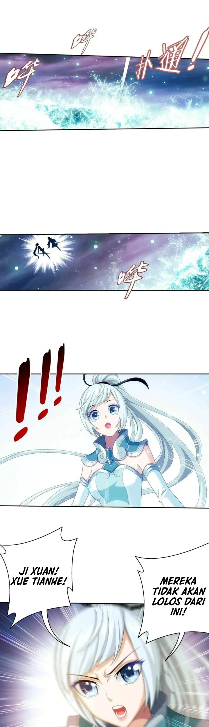The Great Ruler Chapter 354 Gambar 10