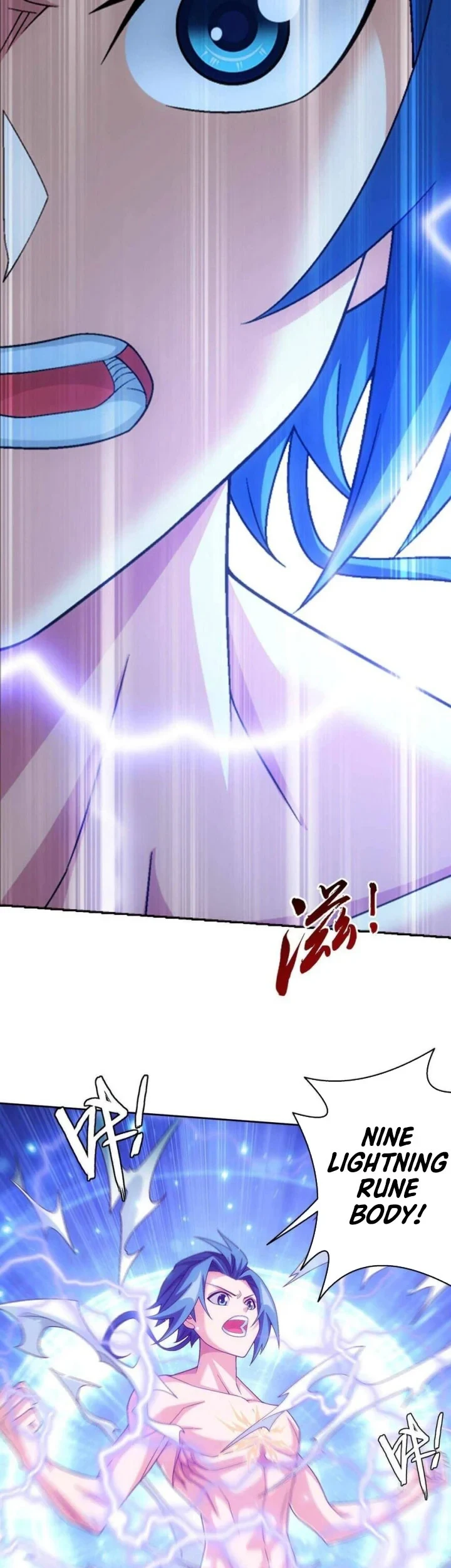 The Great Ruler Chapter 360 Gambar 12