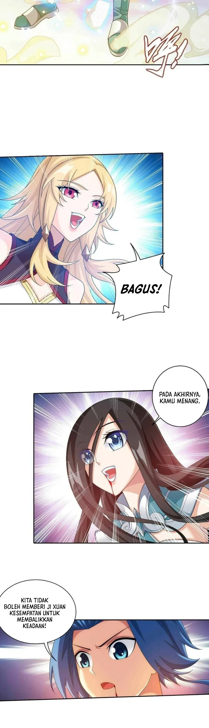 The Great Ruler Chapter 362 Gambar 10