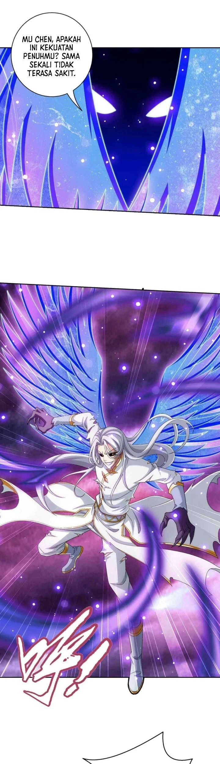 The Great Ruler Chapter 363 Gambar 12