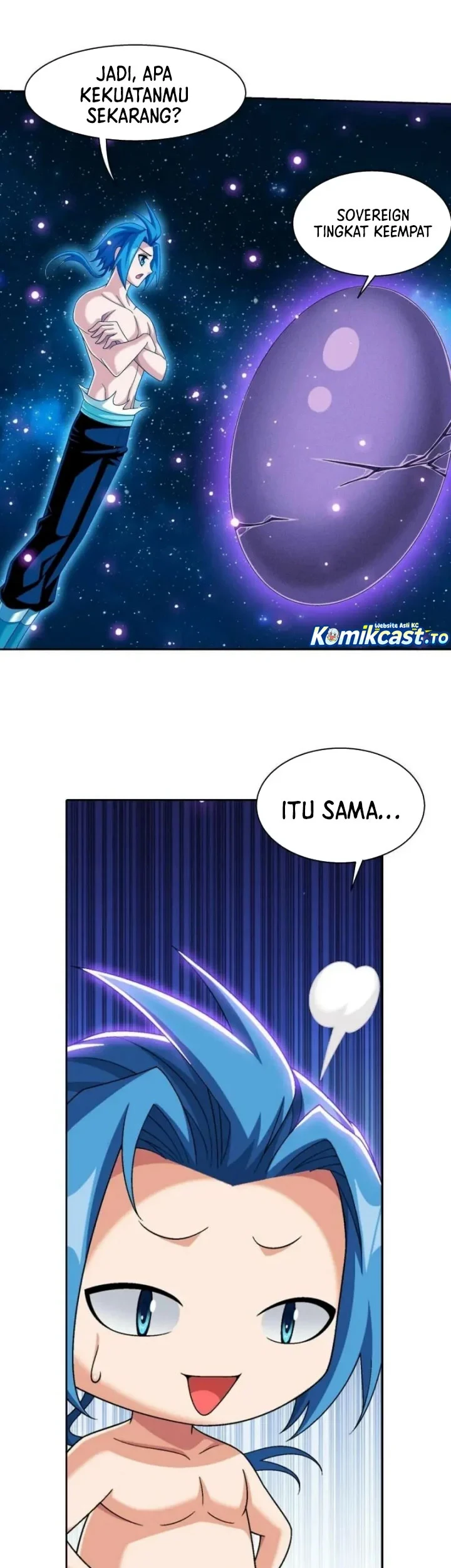 The Great Ruler Chapter 364 Gambar 10