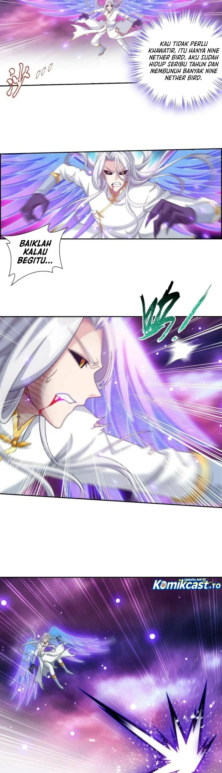 The Great Ruler Chapter 365 Gambar 12