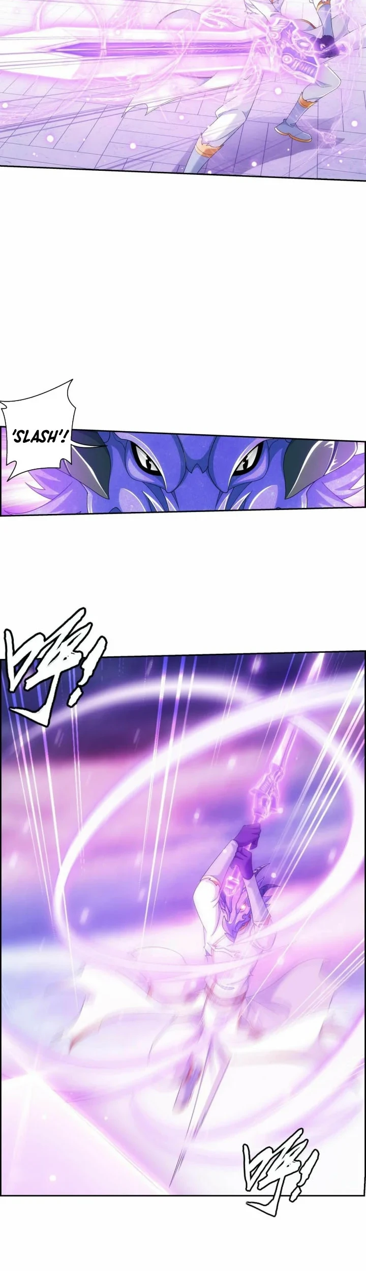 The Great Ruler Chapter 366 Gambar 9