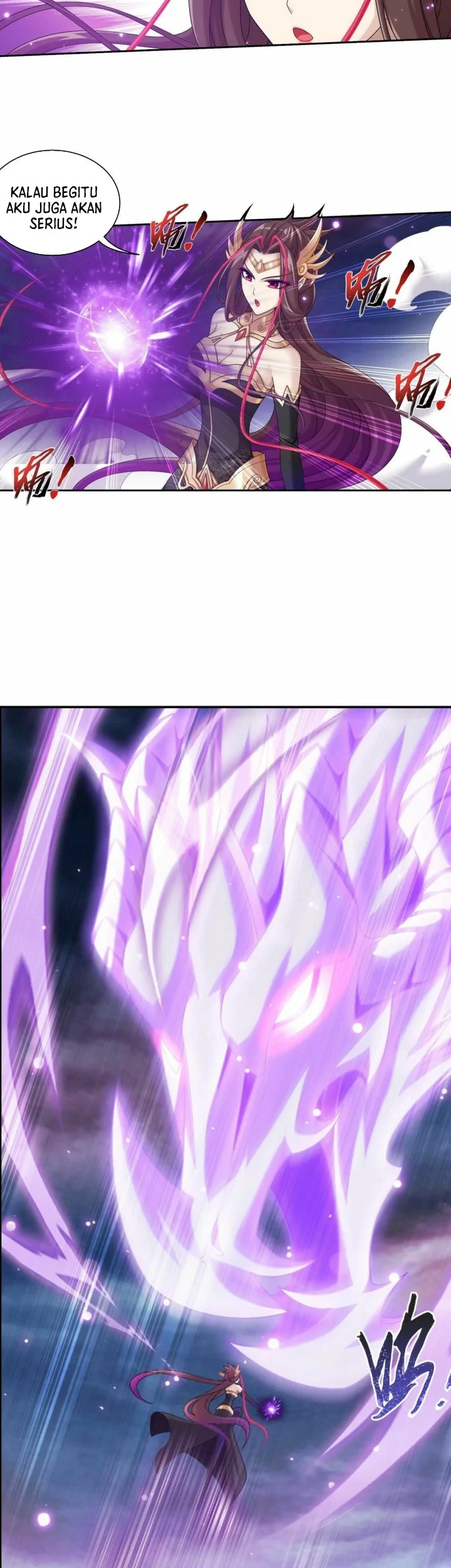 The Great Ruler Chapter 367 Gambar 10