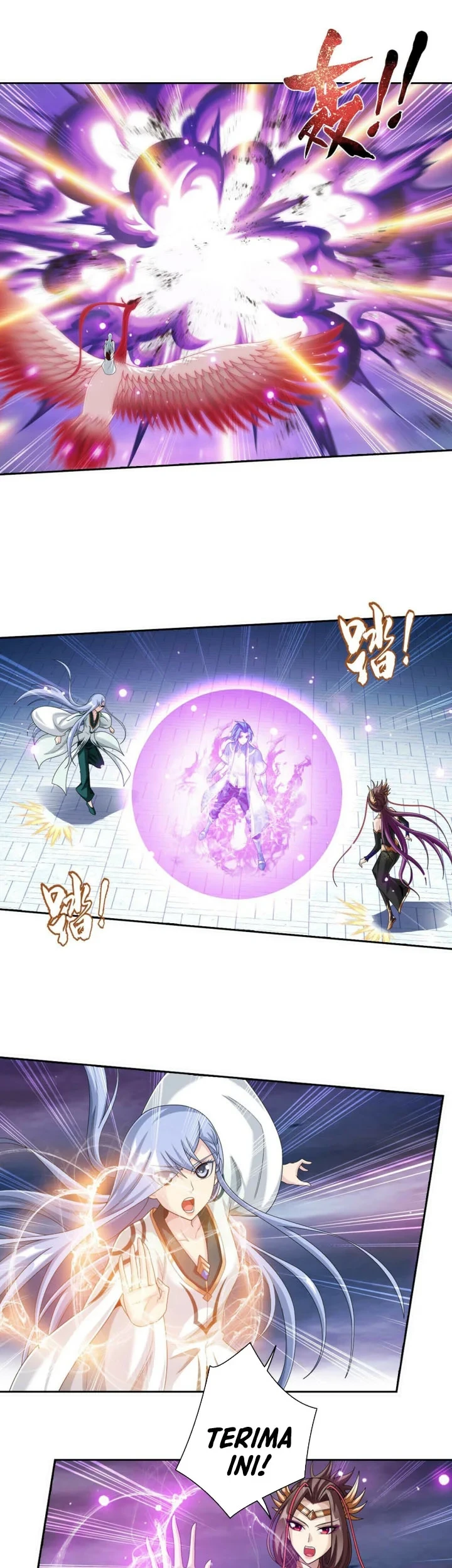 The Great Ruler Chapter 371 Gambar 10
