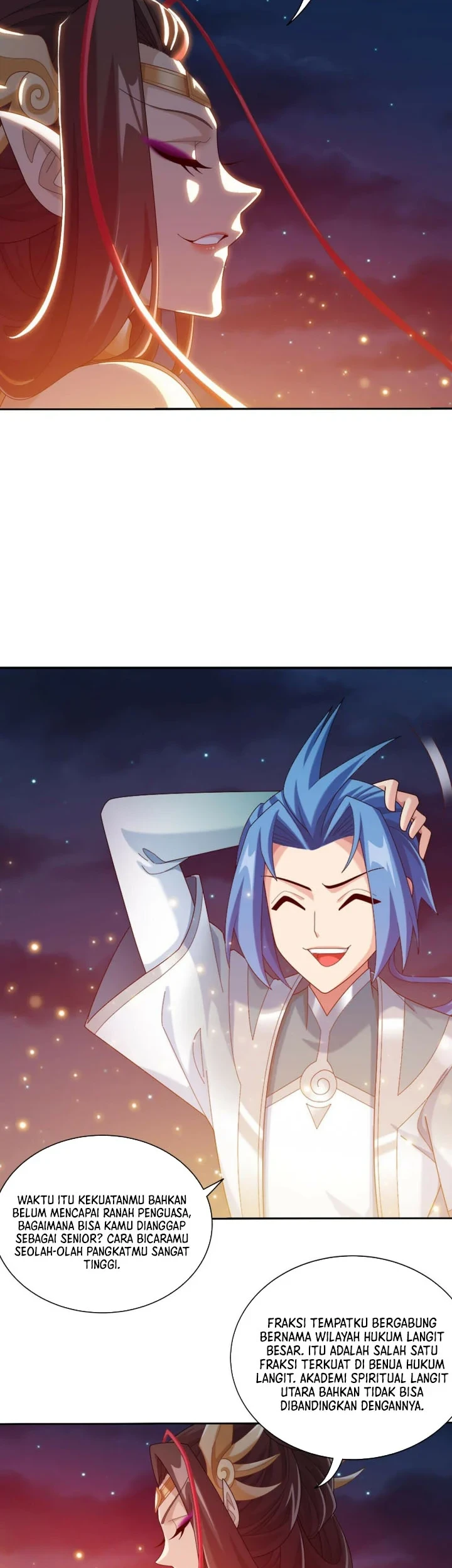 The Great Ruler Chapter 375 Gambar 12