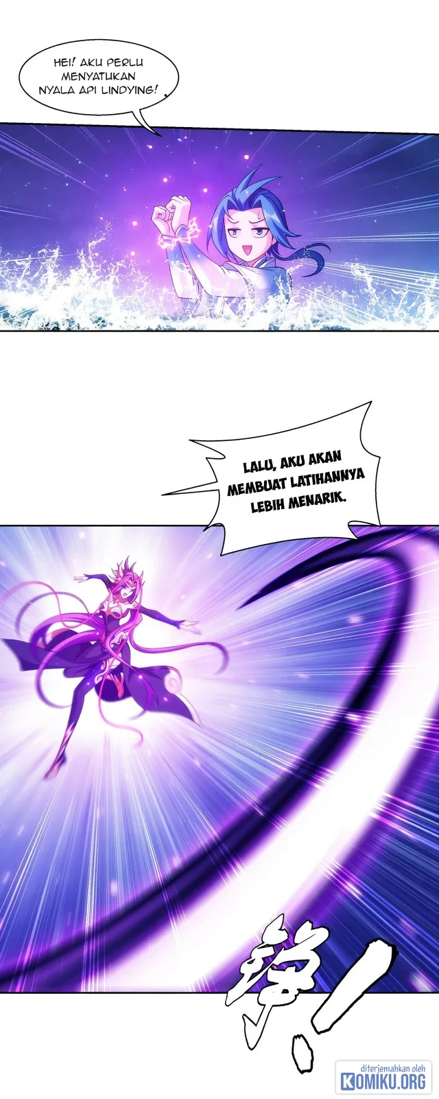 The Great Ruler Chapter 376 Gambar 20
