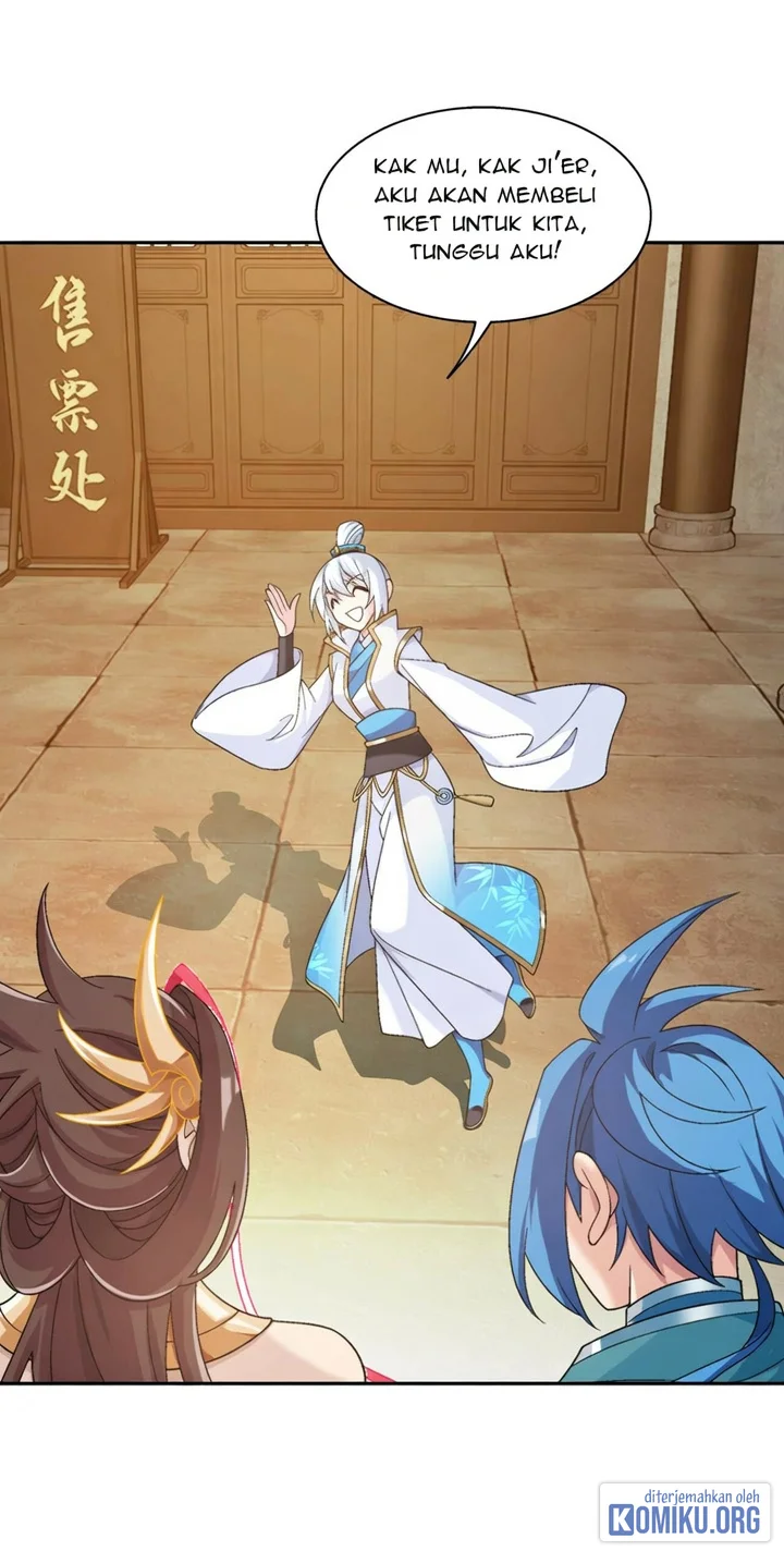 The Great Ruler Chapter 377 Gambar 27
