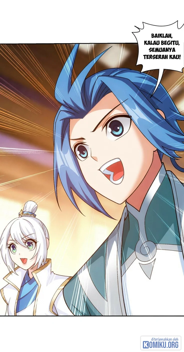 The Great Ruler Chapter 378 Gambar 25