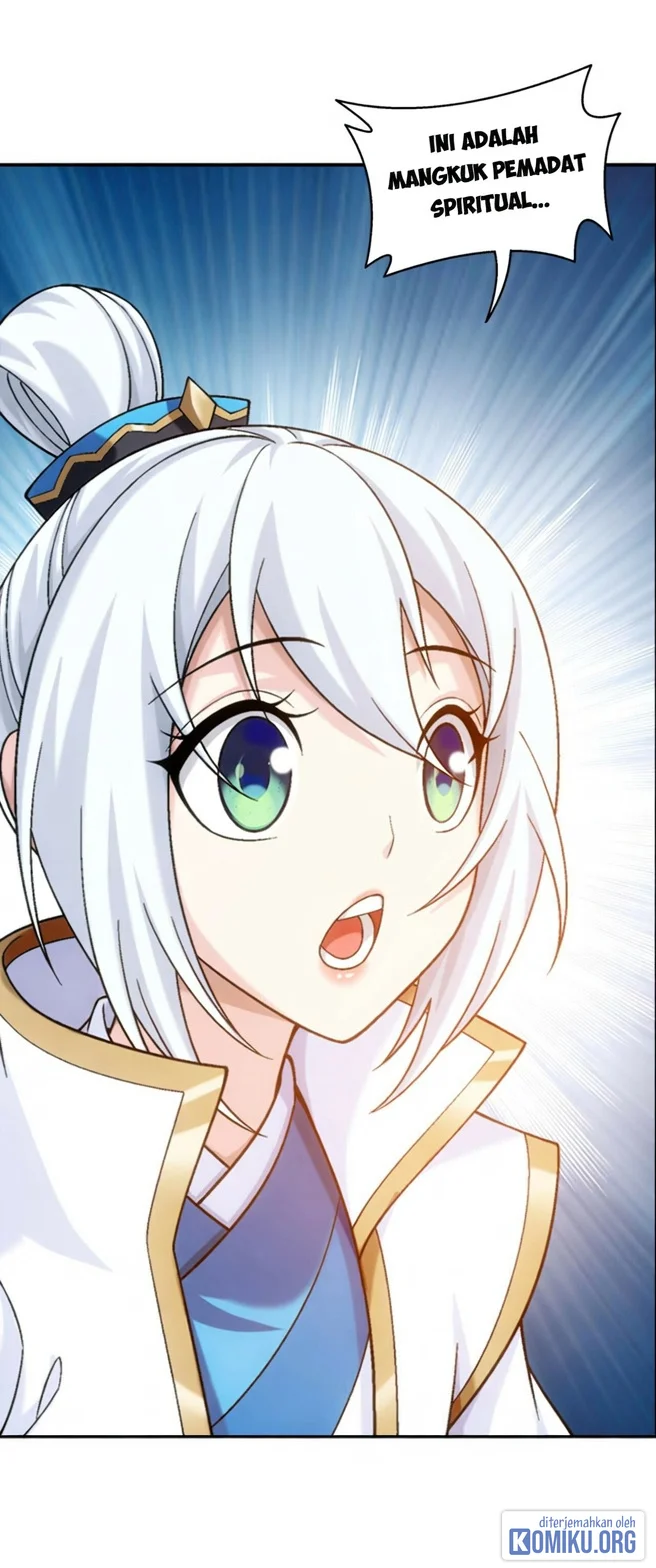 The Great Ruler Chapter 378 Gambar 27
