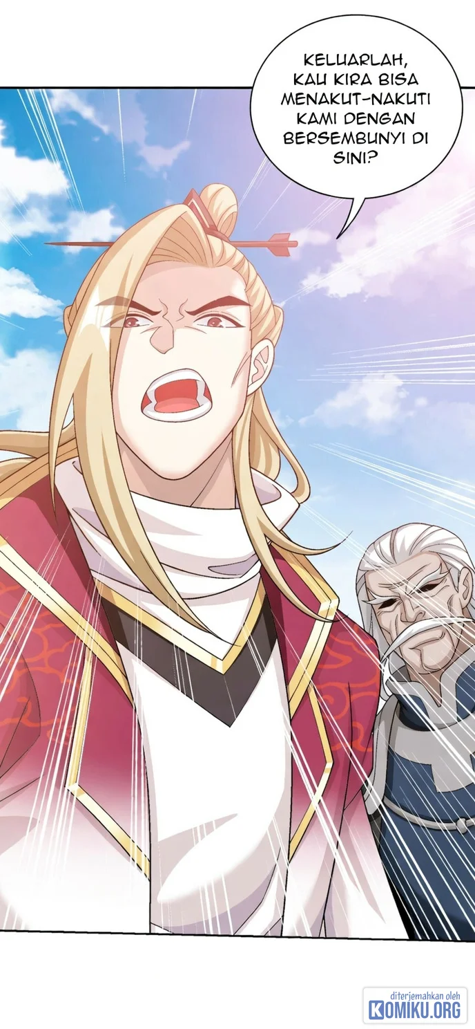 The Great Ruler Chapter 380 Gambar 29