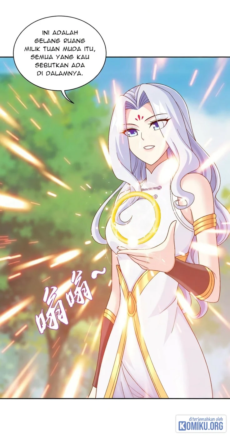 The Great Ruler Chapter 383 Gambar 21
