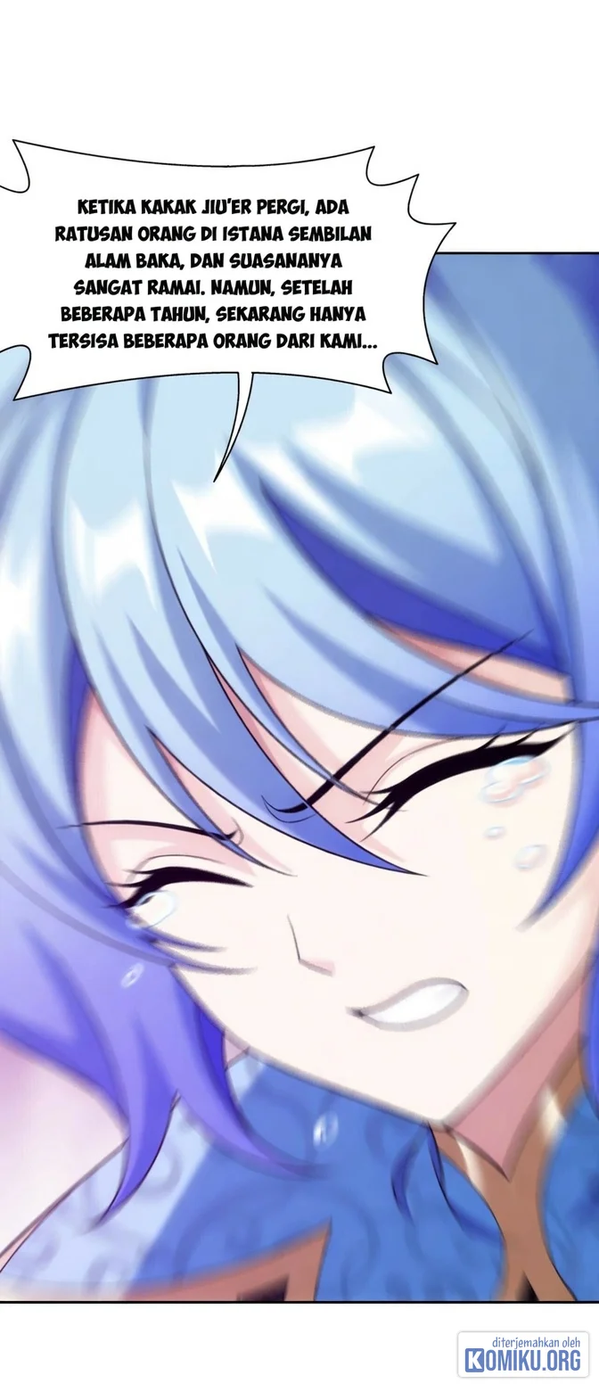 The Great Ruler Chapter 384 Gambar 23