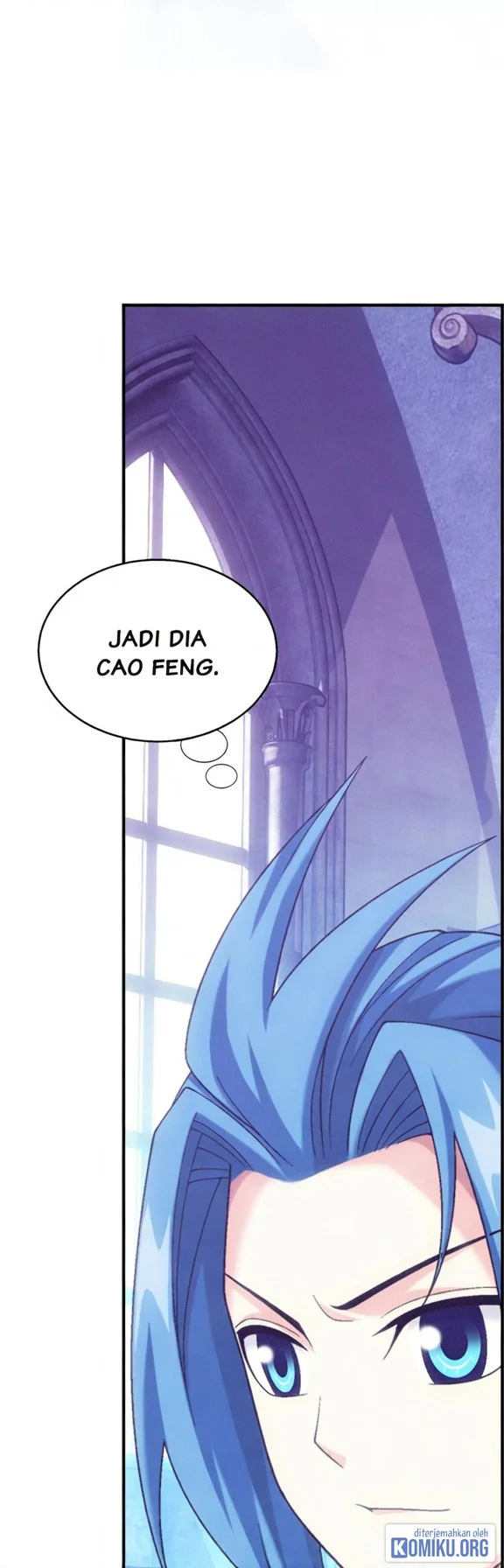 The Great Ruler Chapter 385 Gambar 26