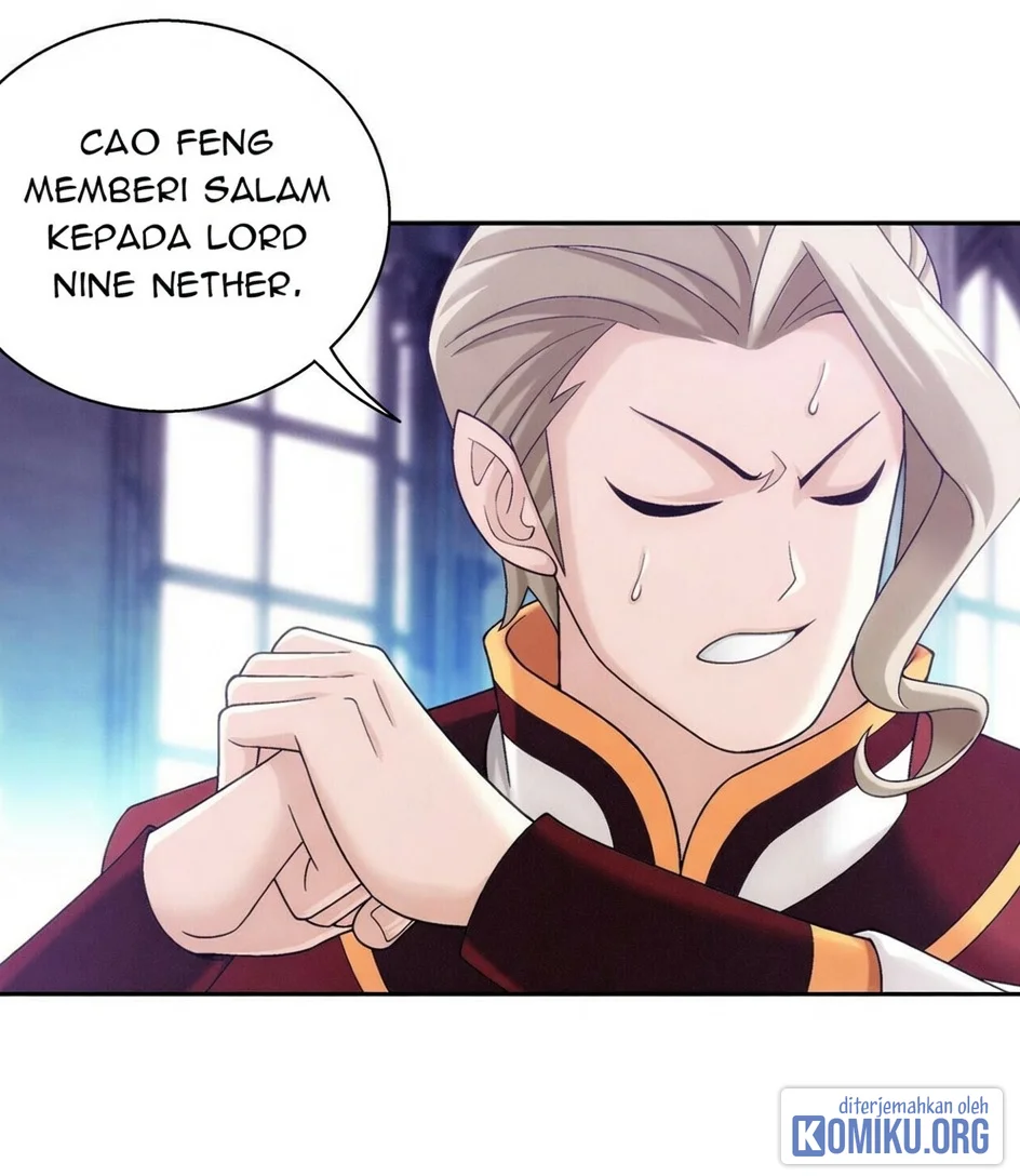 The Great Ruler Chapter 385 Gambar 28