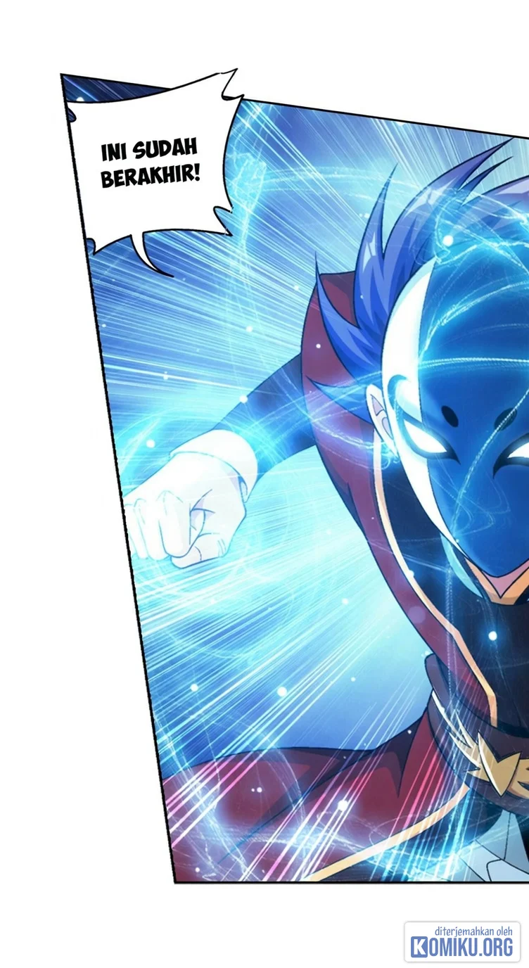 The Great Ruler Chapter 386 Gambar 16