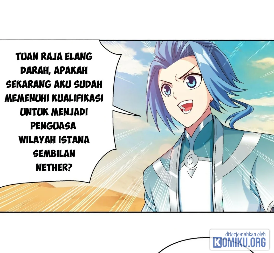 The Great Ruler Chapter 387 Gambar 13