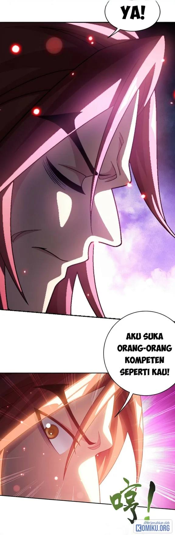 The Great Ruler Chapter 387 Gambar 14