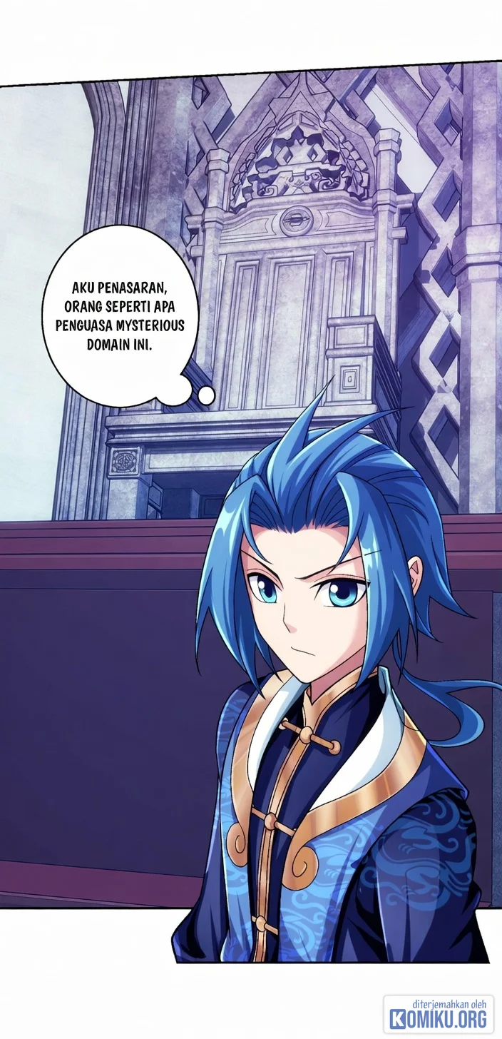 The Great Ruler Chapter 403 Gambar 21