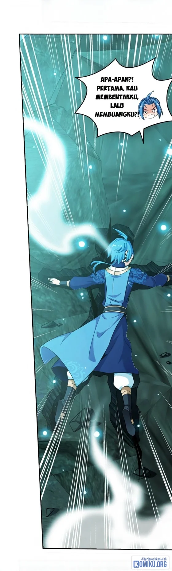 The Great Ruler Chapter 406 Gambar 27