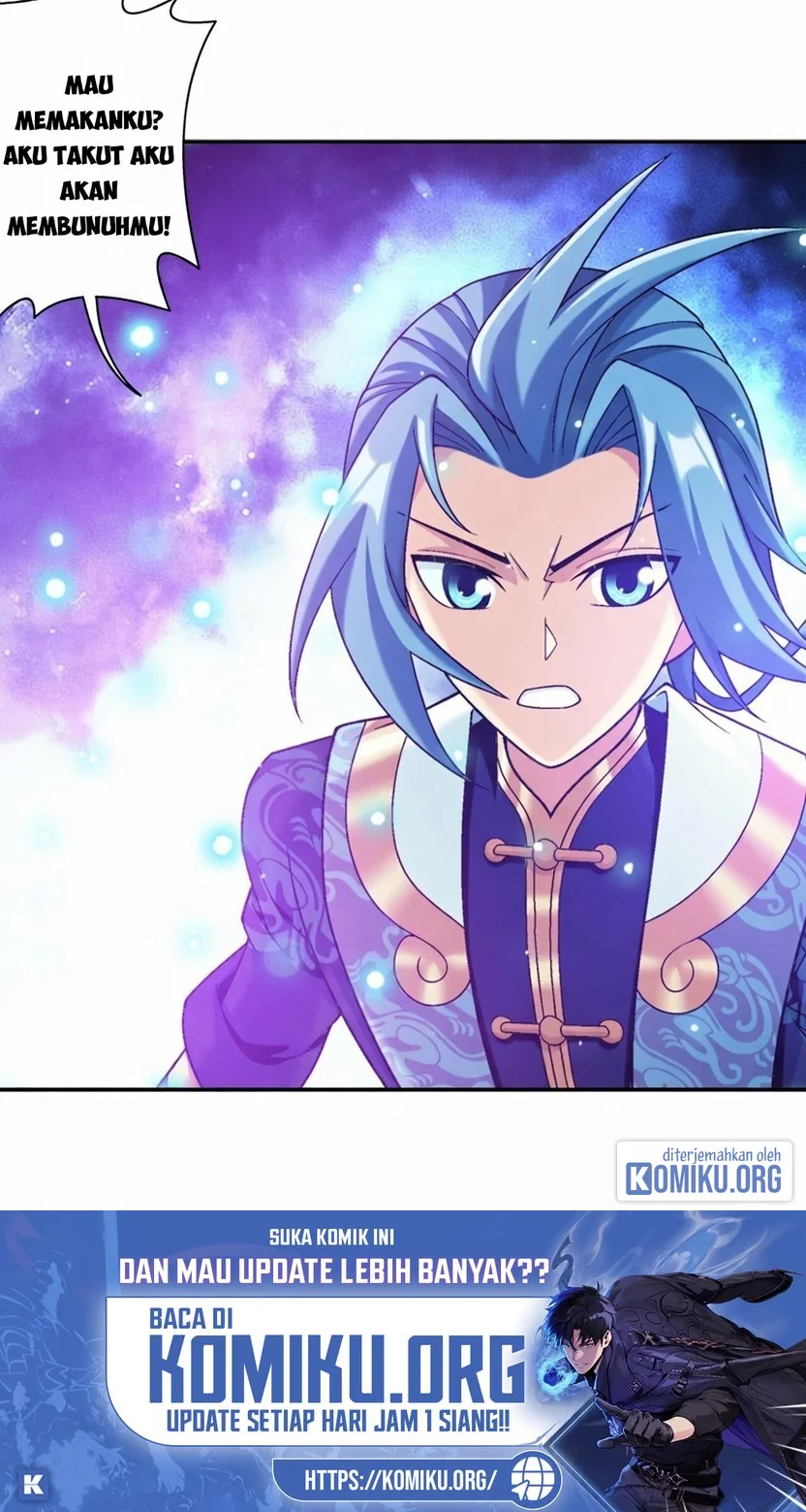 The Great Ruler Chapter 408 Gambar 17