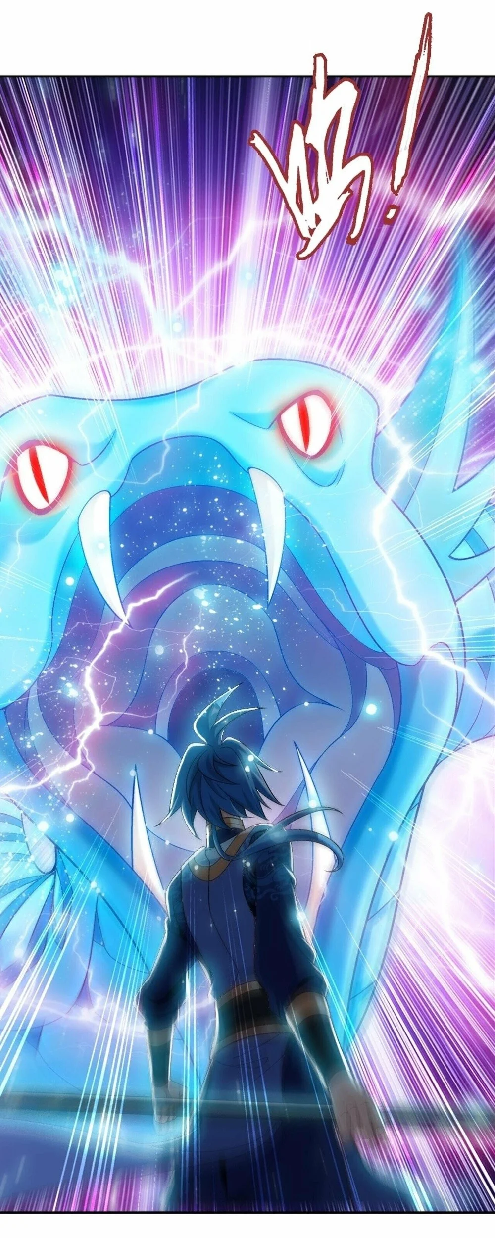 The Great Ruler Chapter 408 Gambar 18