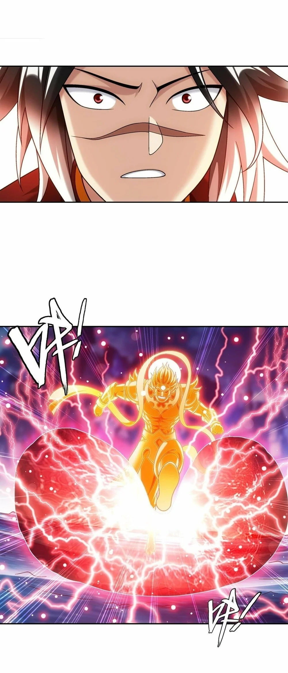 The Great Ruler Chapter 409 Gambar 23