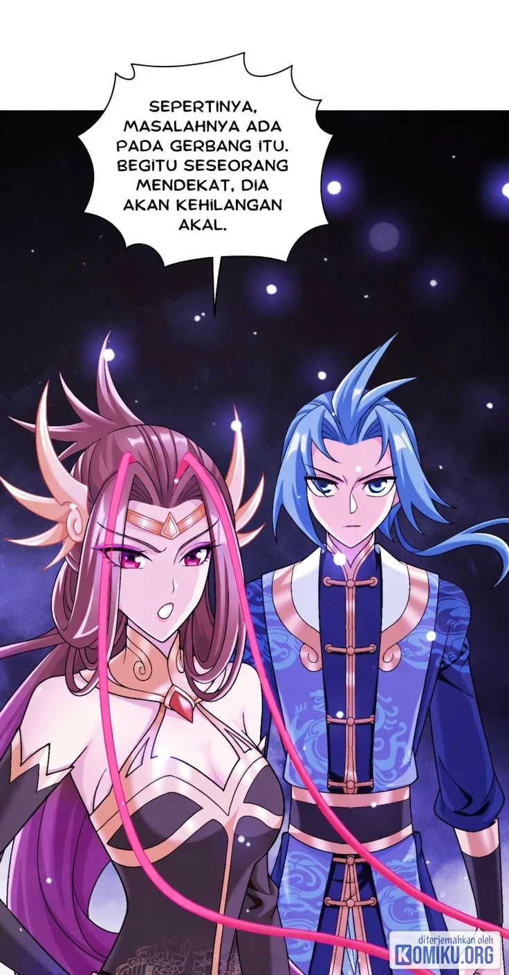 The Great Ruler Chapter 410 Gambar 18