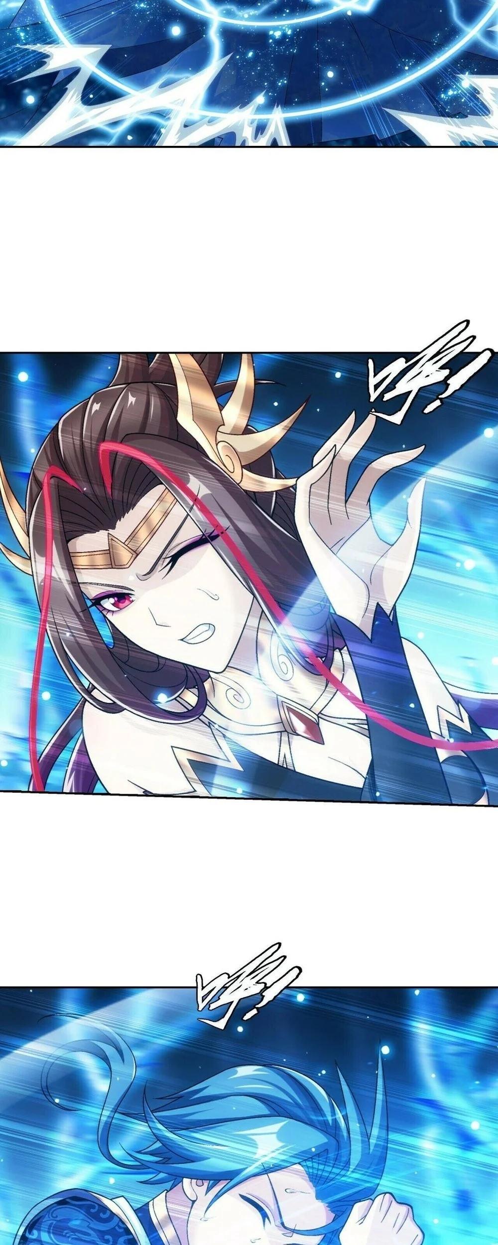 The Great Ruler Chapter 411 Gambar 15