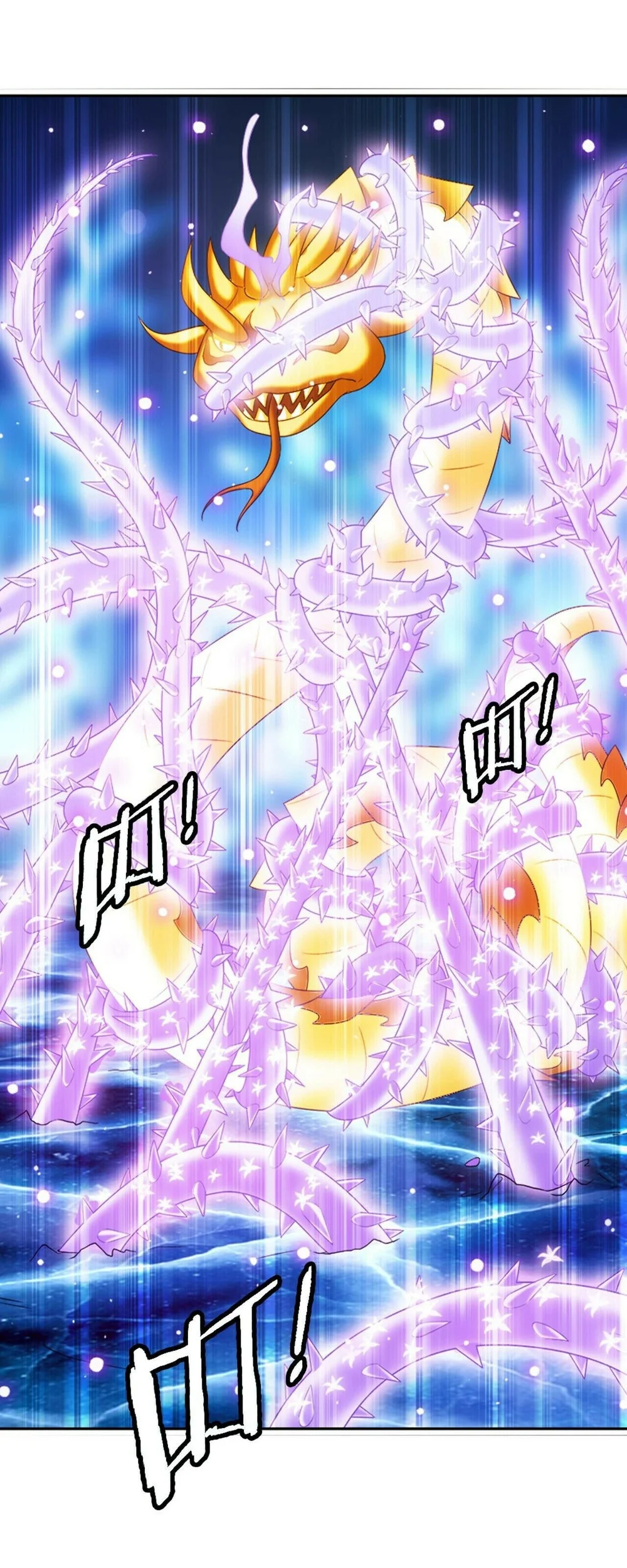 The Great Ruler Chapter 413 Gambar 20