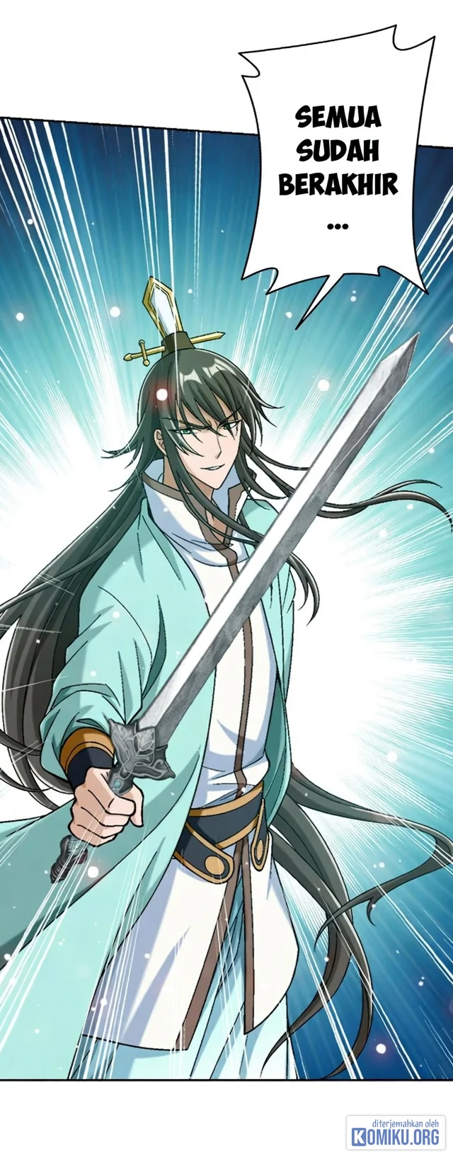 The Great Ruler Chapter 414 Gambar 19