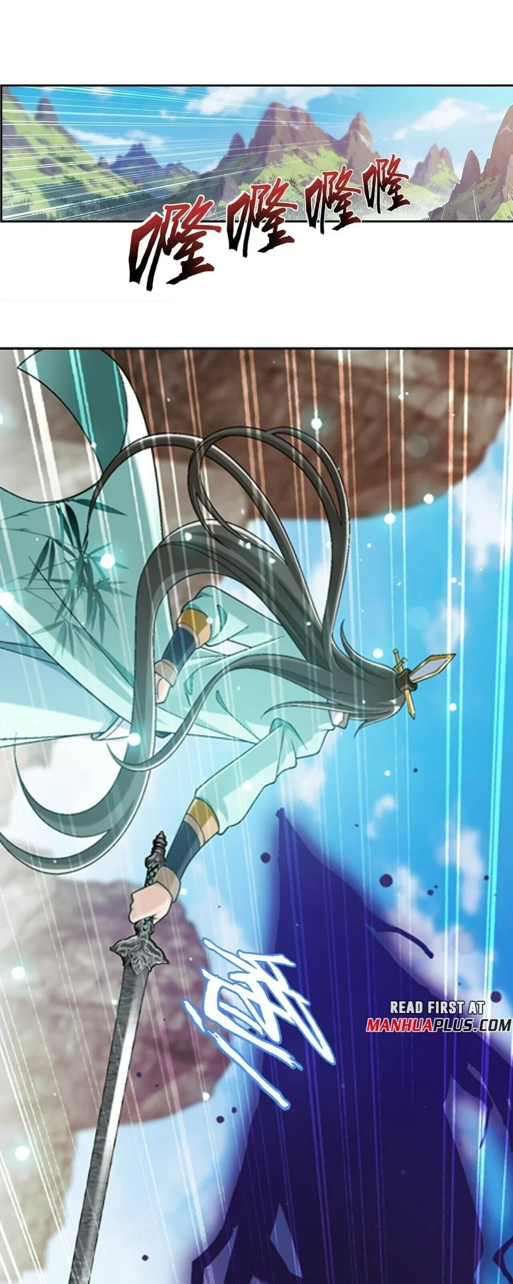 The Great Ruler Chapter 414 Gambar 20