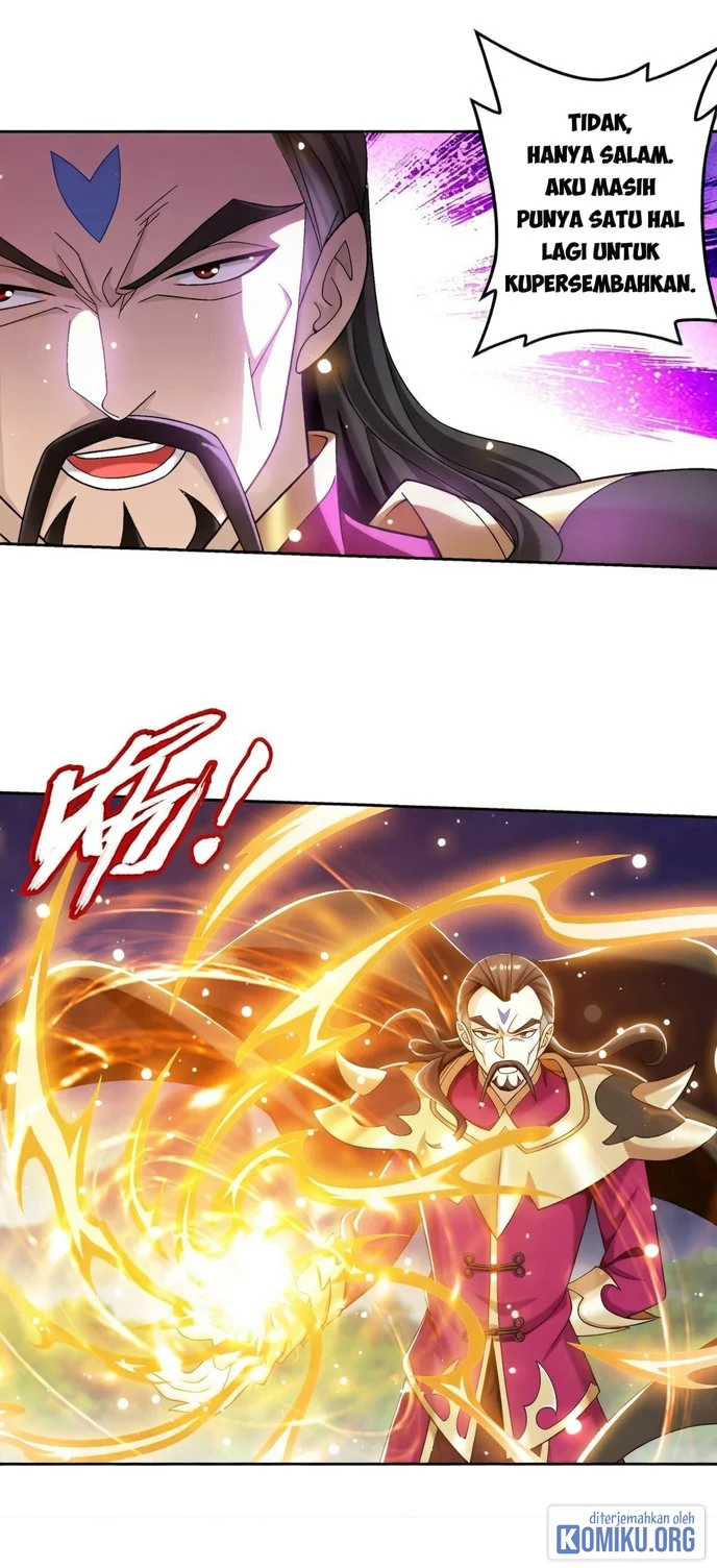 The Great Ruler Chapter 415 Gambar 19
