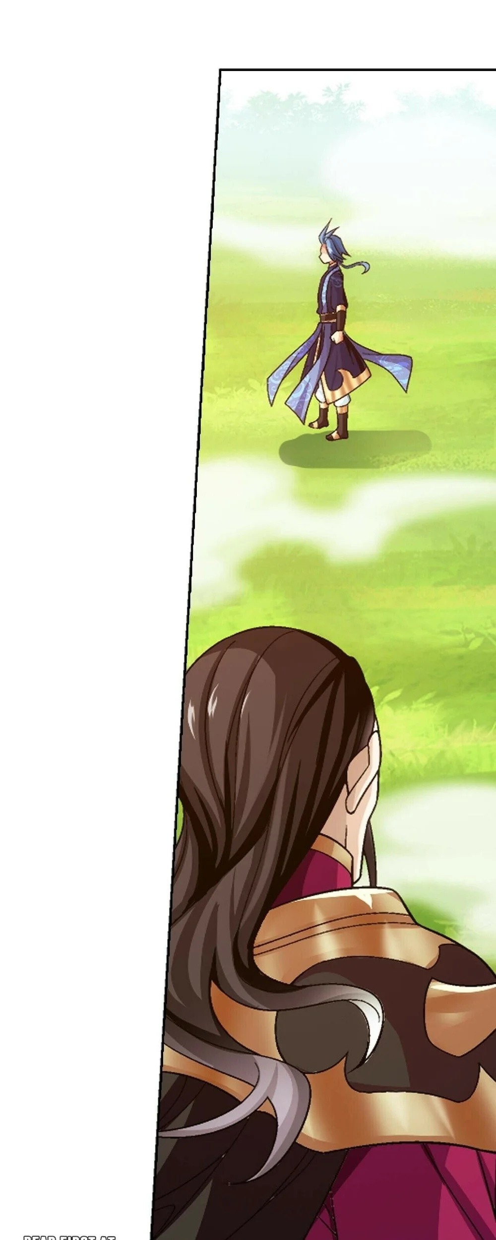 The Great Ruler Chapter 417 Gambar 20