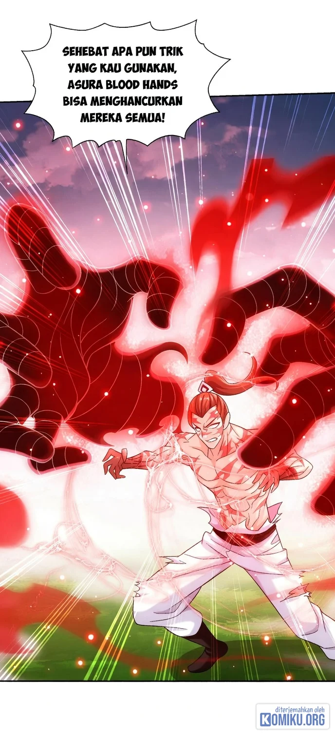 The Great Ruler Chapter 419 Gambar 25
