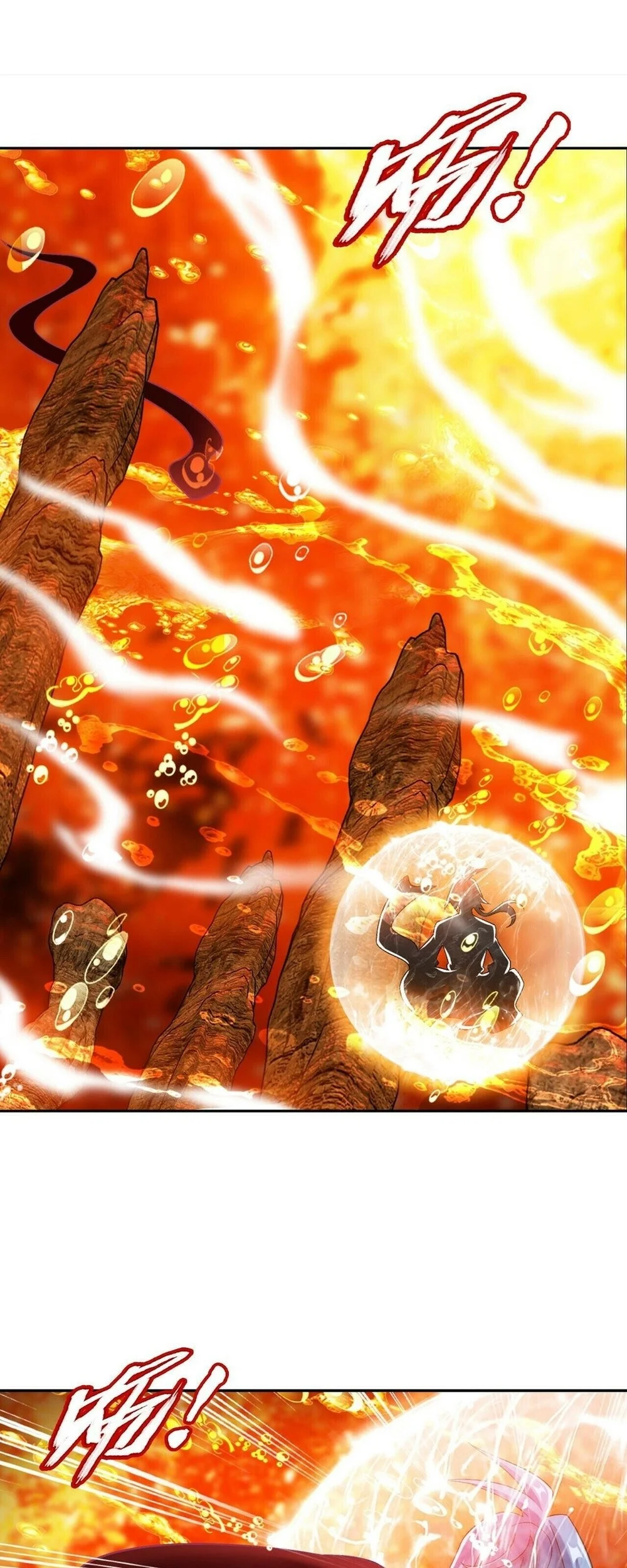 The Great Ruler Chapter 422 Gambar 21