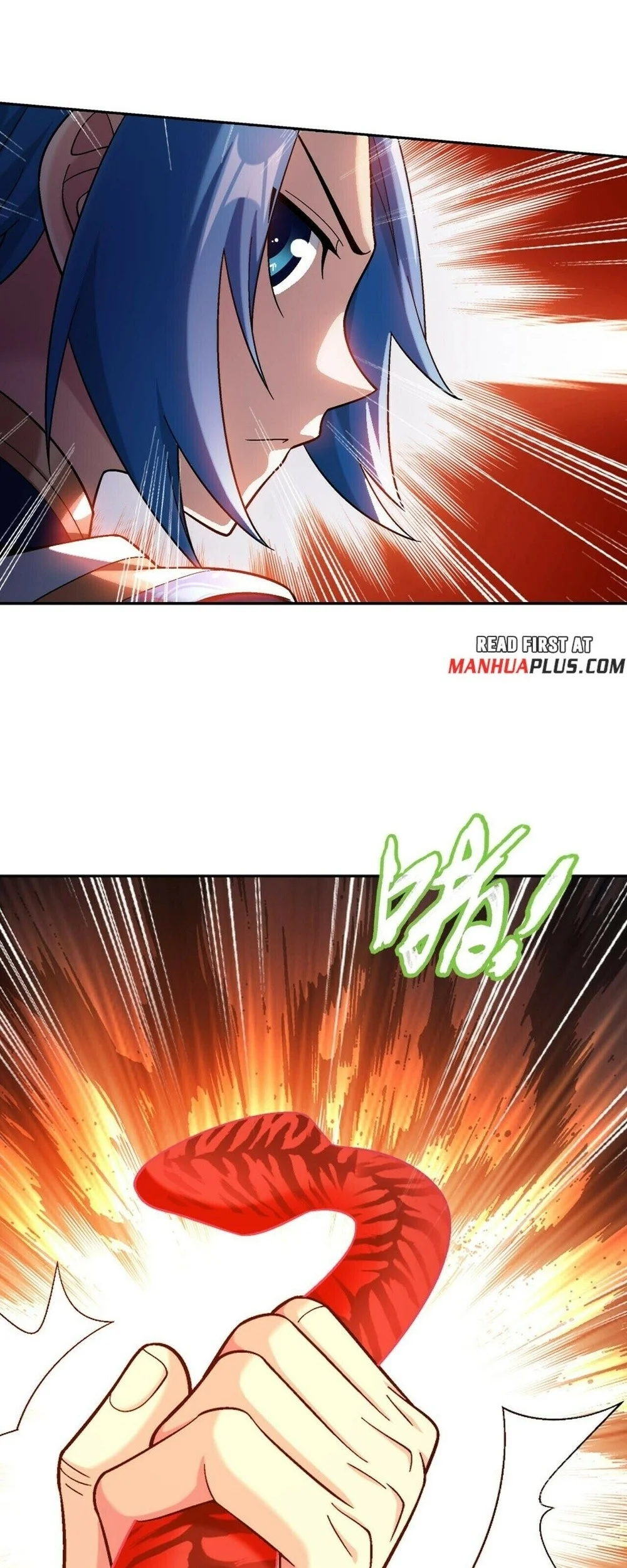 The Great Ruler Chapter 422 Gambar 23