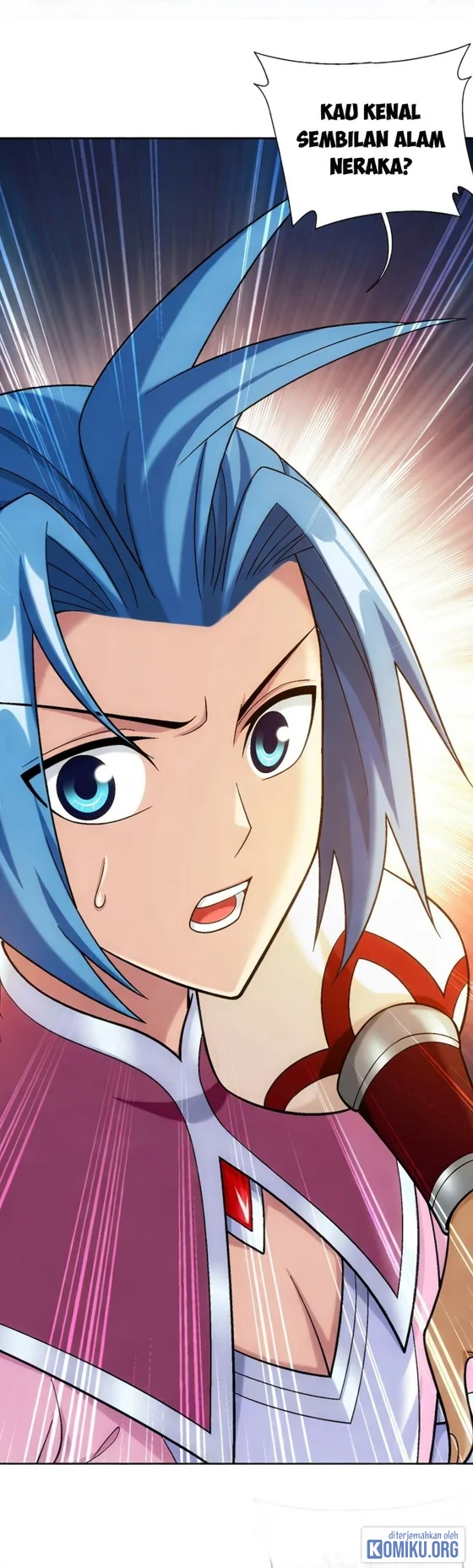 The Great Ruler Chapter 423 Gambar 19