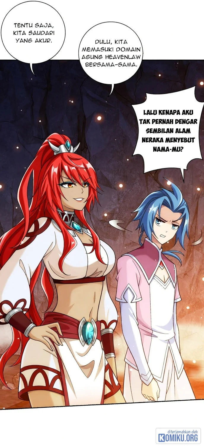 The Great Ruler Chapter 423 Gambar 20