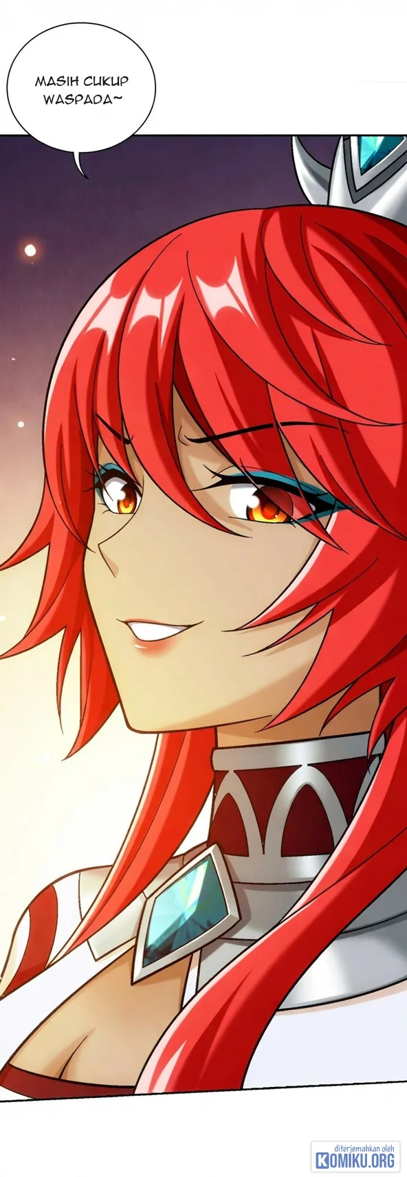 The Great Ruler Chapter 423 Gambar 21